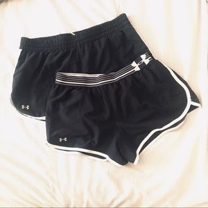 Women’s Under Armour Athletic Running Shorts